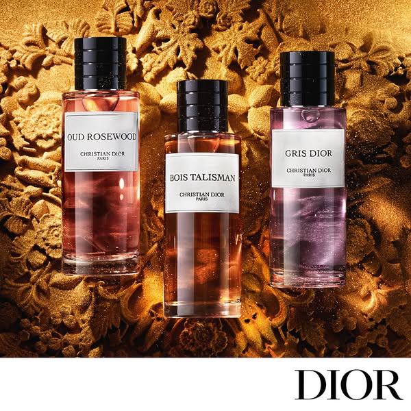 LA COLLECTION PRIVÉE CHRISTIAN DIOR