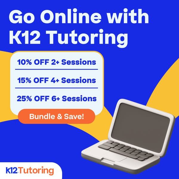 🔓 Unlock BIG SAVINGS with K12 Tutoring!