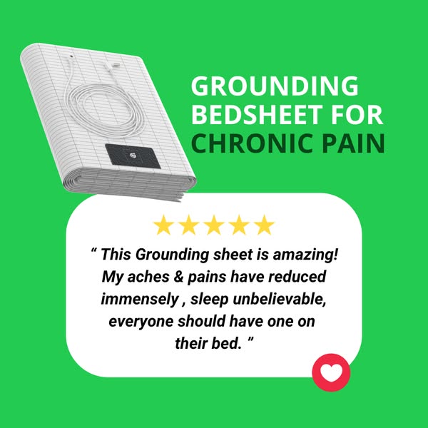 Get Grounded While You Sleep!