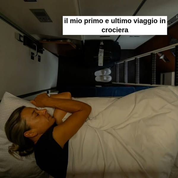 35+ Foto Che Provano Come La Crociera Non Sia Sempre La Vacanza ideale